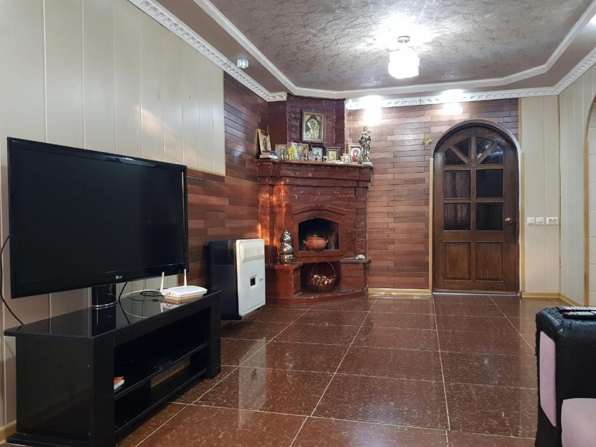 Гостевой Дом Поти Apartment Ngoại thất bức ảnh