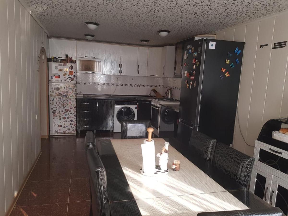 Гостевой Дом Поти Apartment Ngoại thất bức ảnh