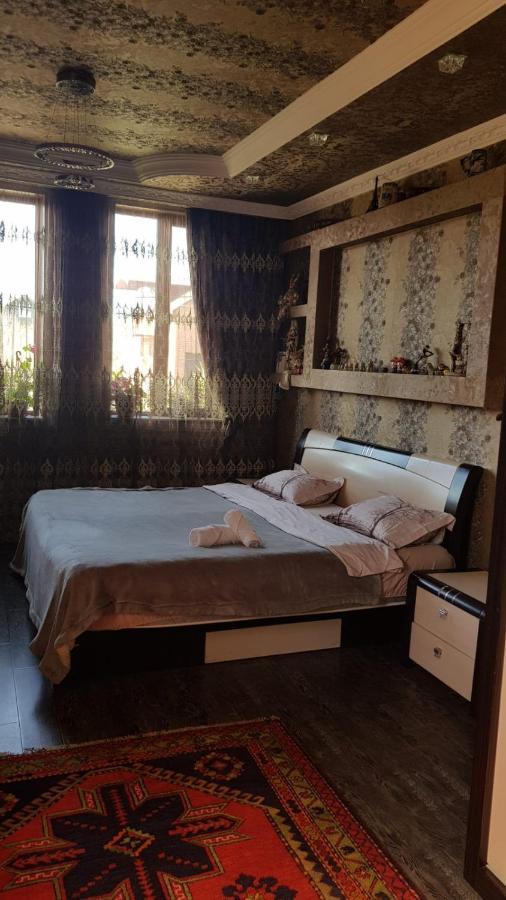 Гостевой Дом Поти Apartment Ngoại thất bức ảnh
