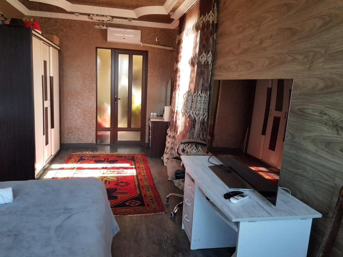 Гостевой Дом Поти Apartment Ngoại thất bức ảnh