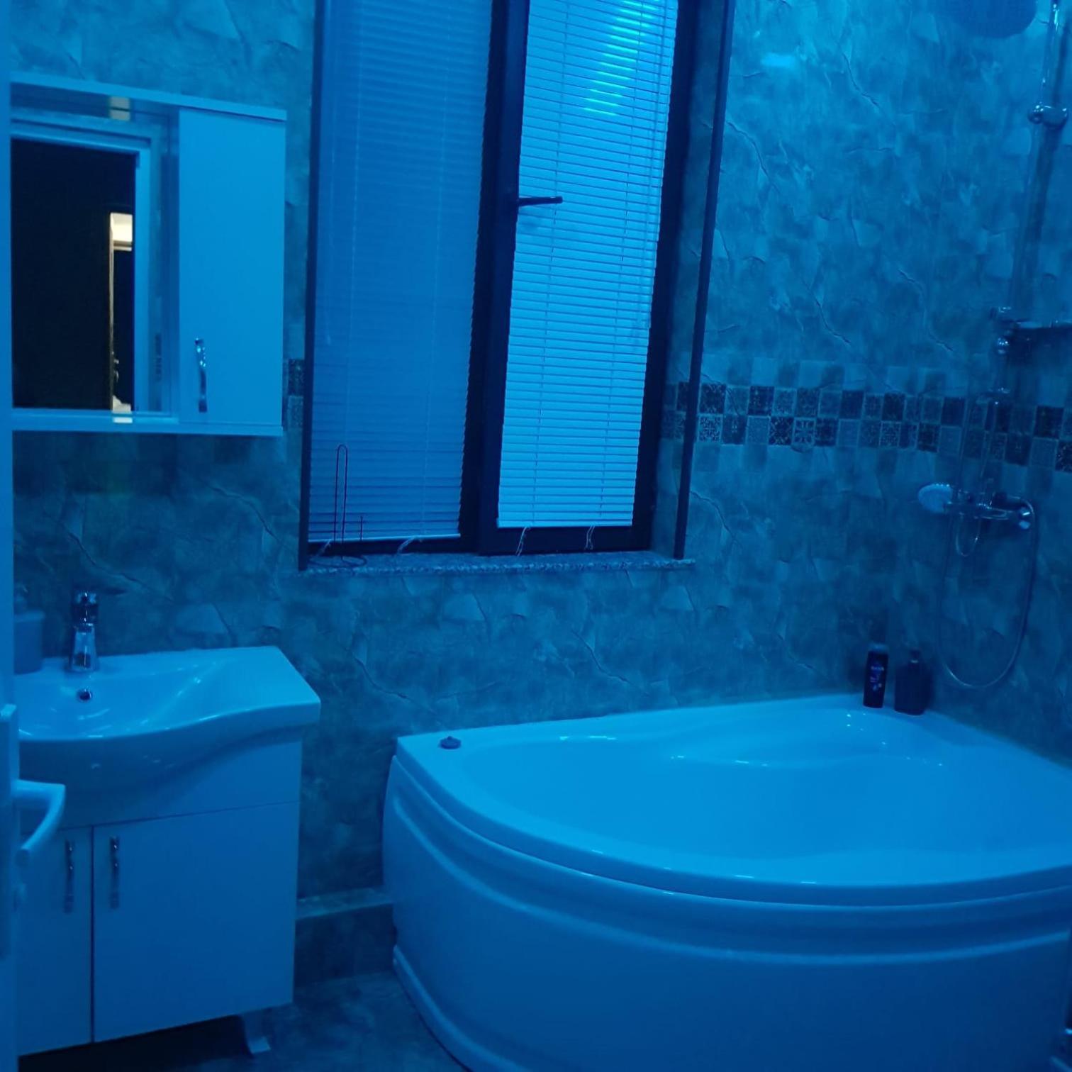 Гостевой Дом Поти Apartment Ngoại thất bức ảnh