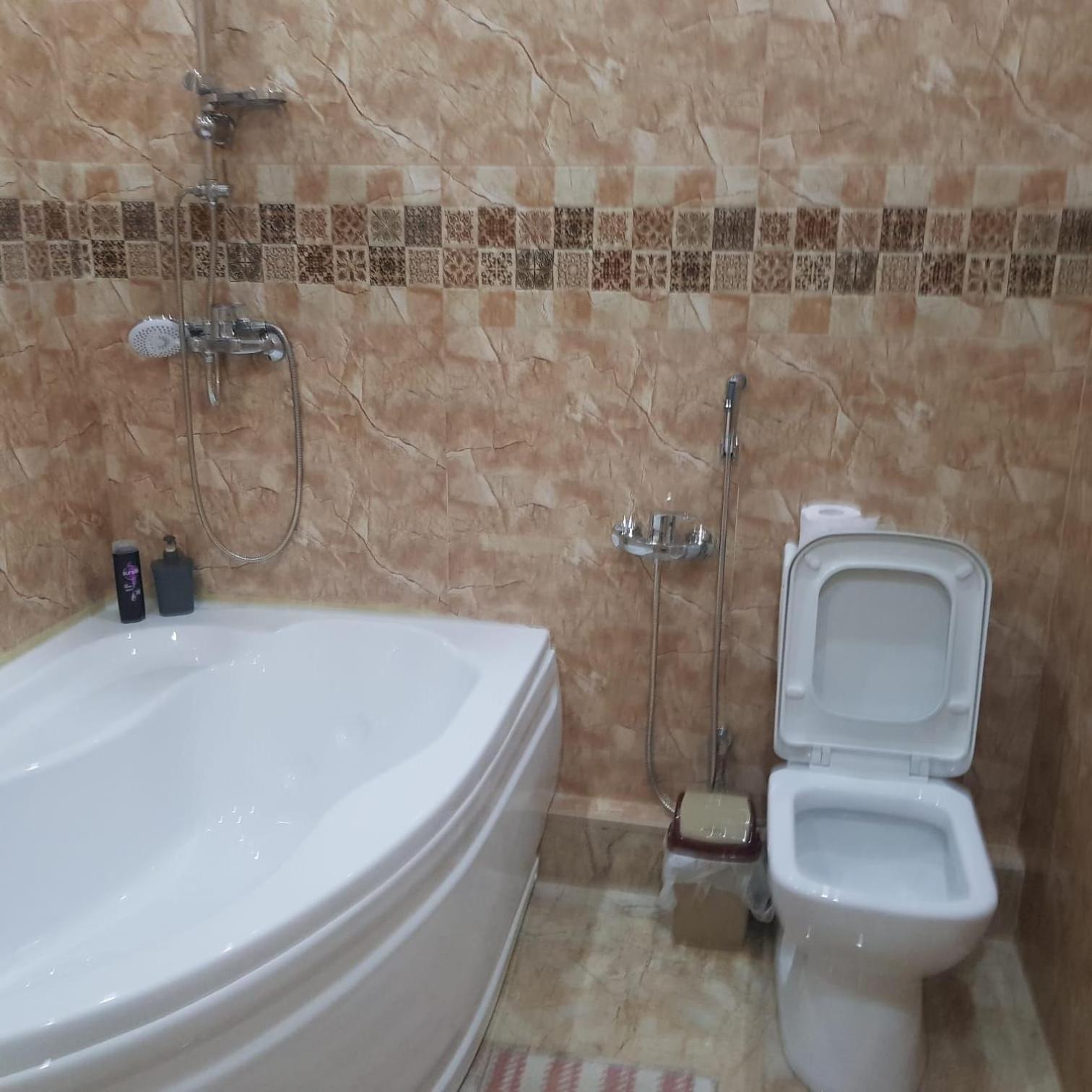 Гостевой Дом Поти Apartment Ngoại thất bức ảnh