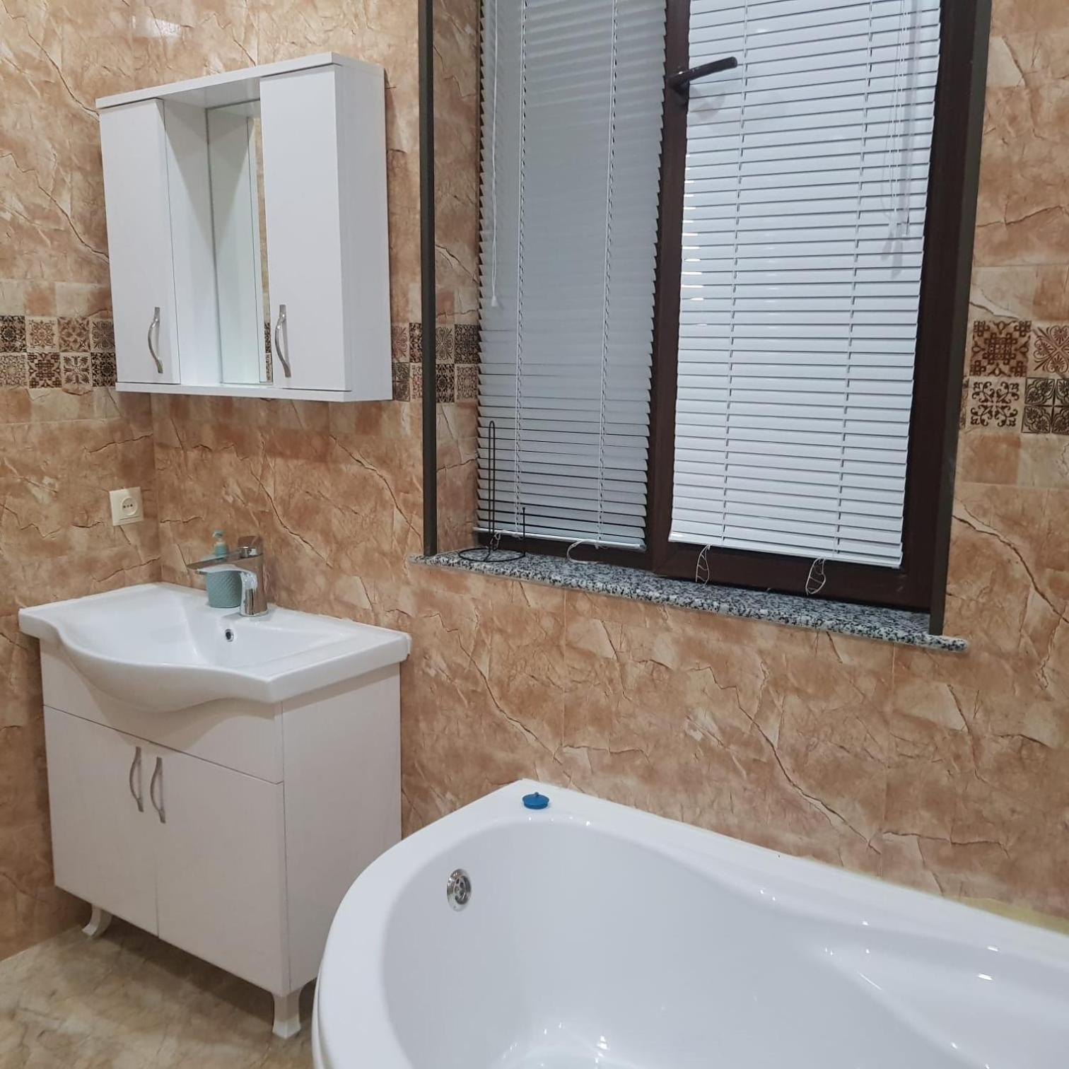 Гостевой Дом Поти Apartment Ngoại thất bức ảnh