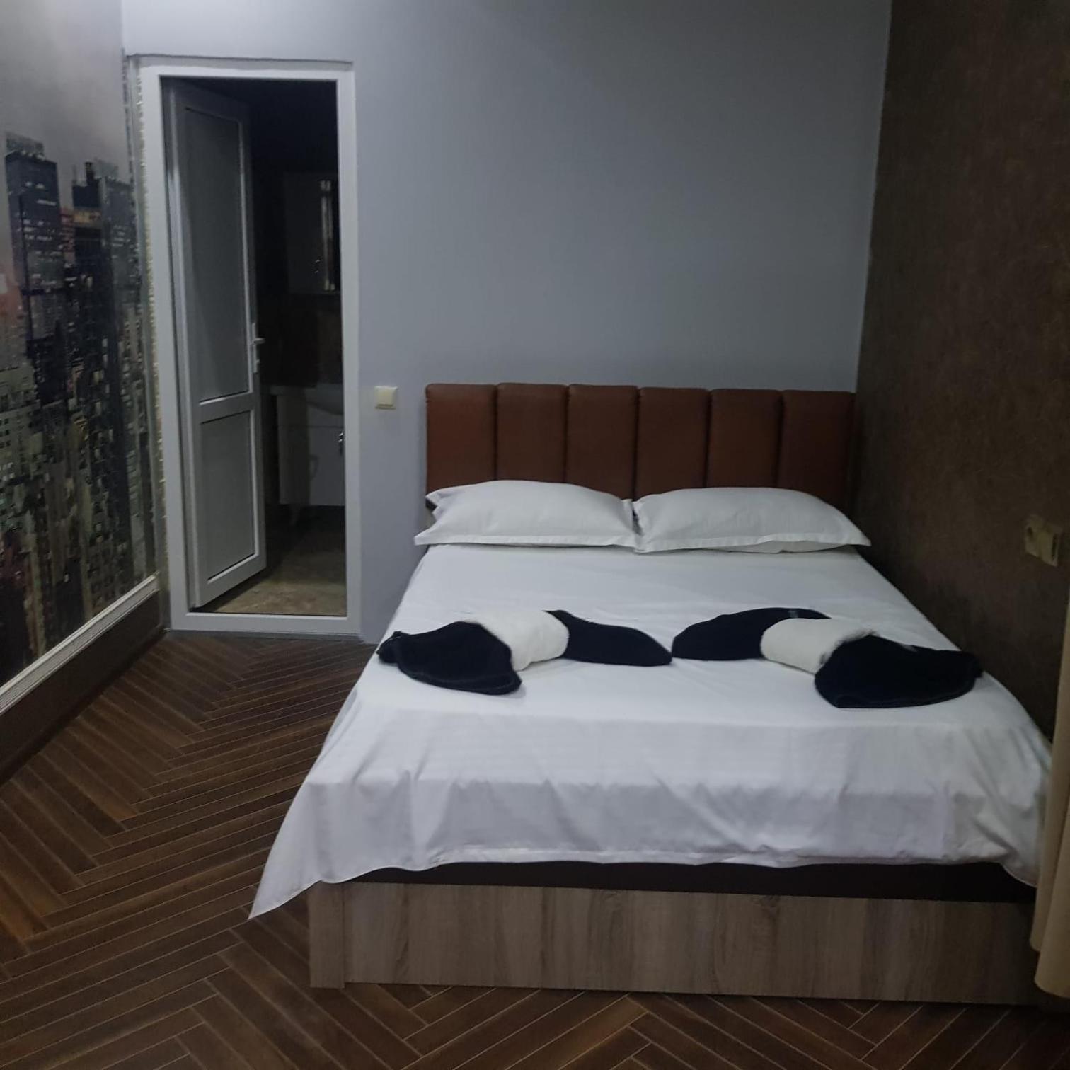 Гостевой Дом Поти Apartment Ngoại thất bức ảnh