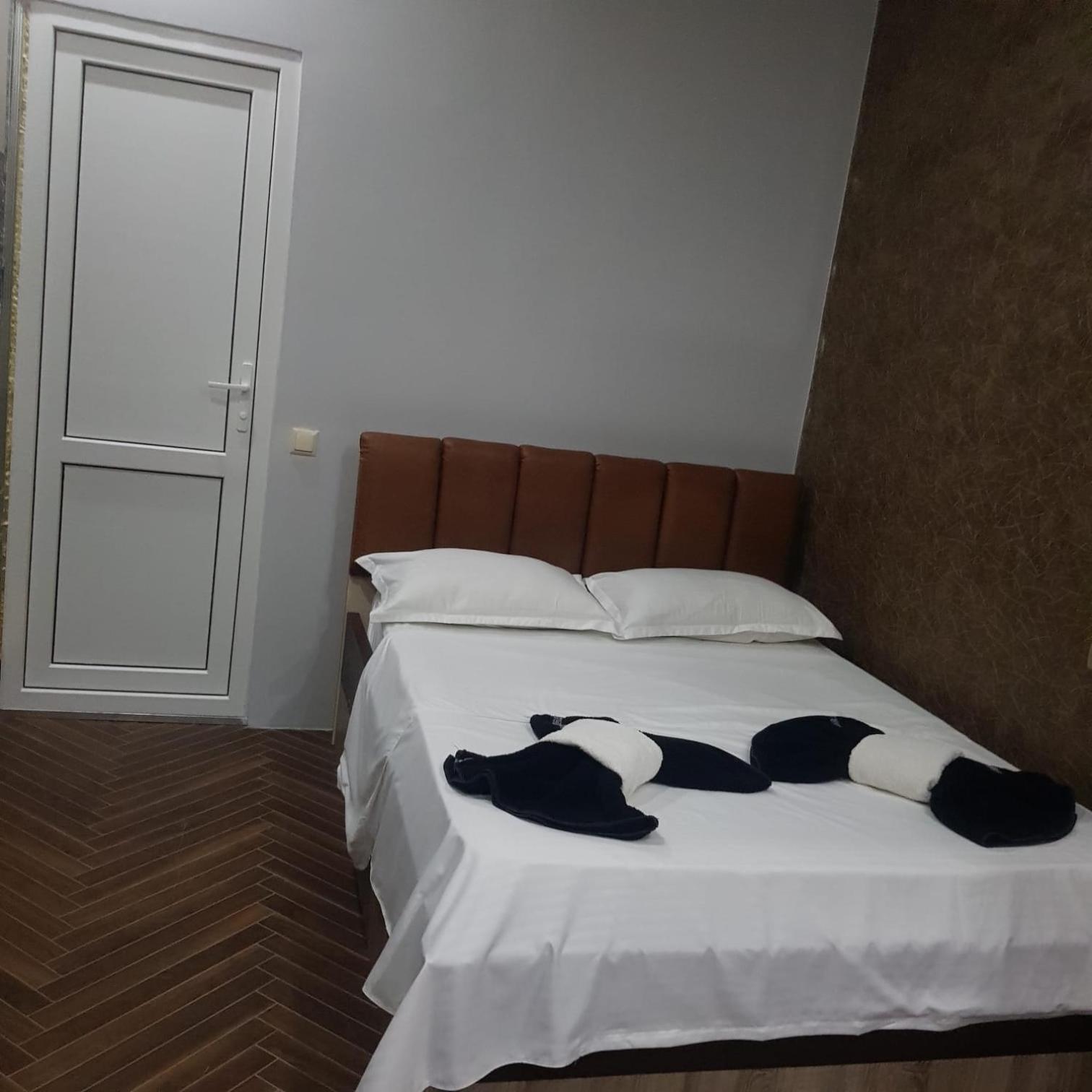 Гостевой Дом Поти Apartment Ngoại thất bức ảnh